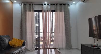 15 minutes from lac rose lovely spacious apartment