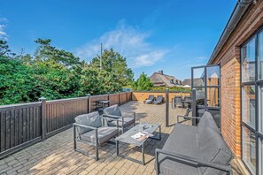 Terrasse/gårdhave