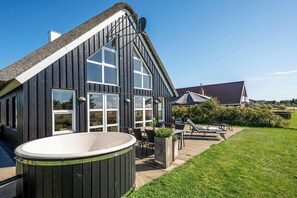 Terrasse/gårdhave