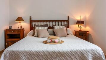 2 slaapkamers, wifi, beddengoed