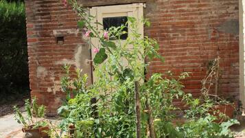 Details aan de buitenkant