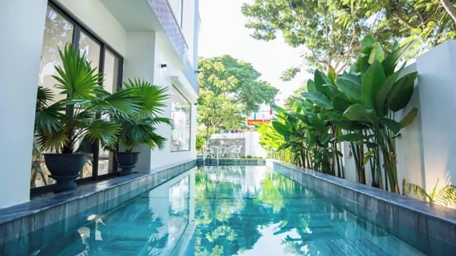 Hoi An Tháng 1 Villa