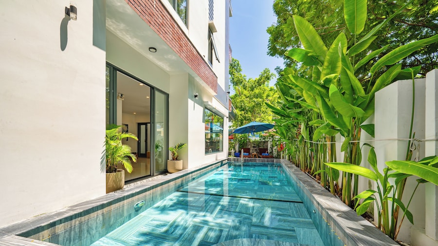 Hoi An Tháng 1 Villa