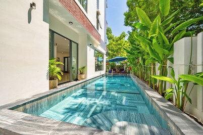 Hoi An Tháng 1 Villa