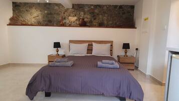 1 Schlafzimmer, Bettwäsche