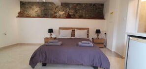 1 chambre, draps fournis