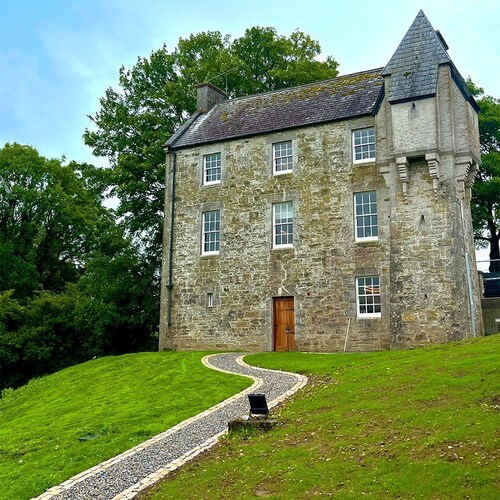 Renovated Barracks Overlooking River Blackwater