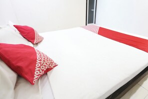 Dobbeltrom – deluxe | Wi-fi (inkludert) og sengetøy