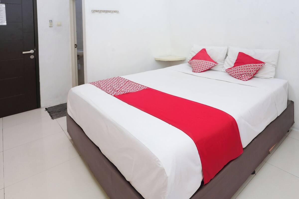 Deluxe Double Room | WiFi (free), bed sheets