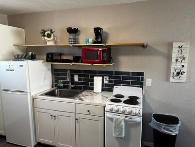 Modern style stay in downtown Albuquerque