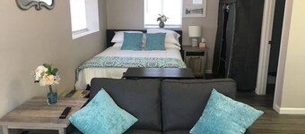 Studio apartment located in the North Valley