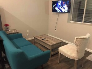 TV, offices