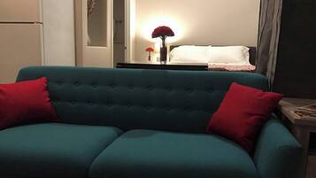 Televisión y oficina