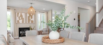 The Wabi Sabi: 5-bedrooms luxury golf course home