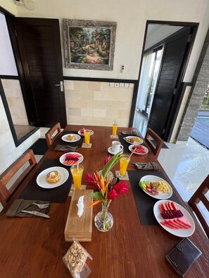 Exterior - Bayad Anyar Ubud Villa (Payangan)