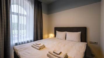 Kamar Double | 1 kamar tidur dan Wi-Fi gratis
