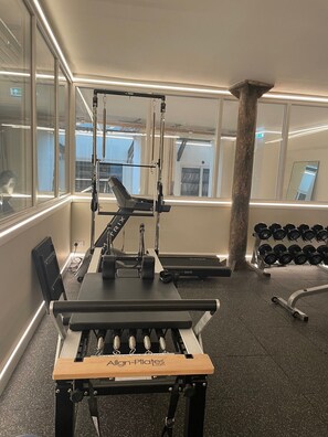 Gym - The Harrington - Gloucester Road - 3 Harrington Gardens (London)