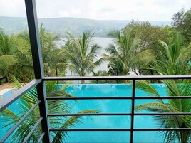 Πρόσοψη καταλύματος