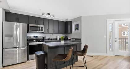 The Lofts of Downtown (540 N 2nd St, #207) | Charming 2-Bedroom in the Heart of Clarksville, TN