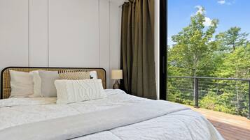 1 habitación, wifi y ropa de cama