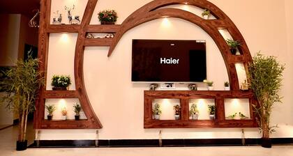 SEA’S THE DAY VILLA I 5BHK 300m FROM AWAS BEACH