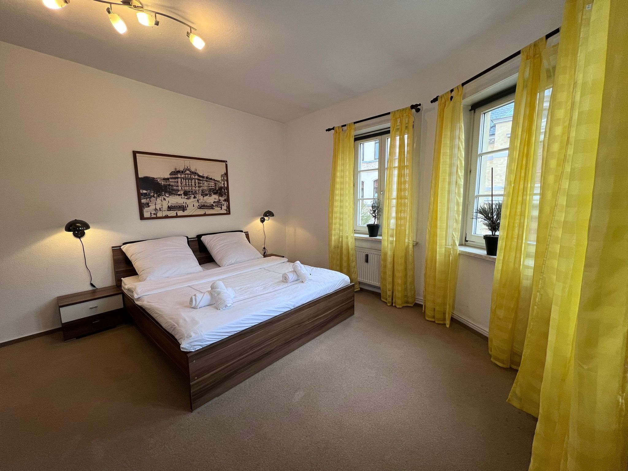 Bureau, Wi-Fi gratuit