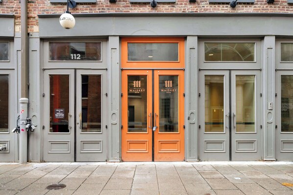 Détail de l’extérieur