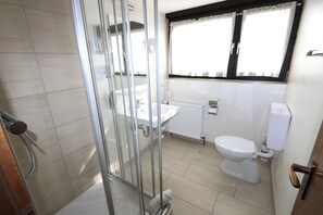 Classic-Einzelzimmer, Nichtraucher | Badezimmer