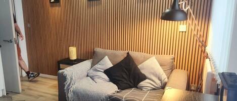 リビング エリア