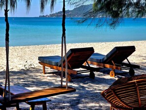 Exterior - White Beach Hostel (Koh Rong)