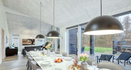 Beautiful home in Jesendorf with sauna