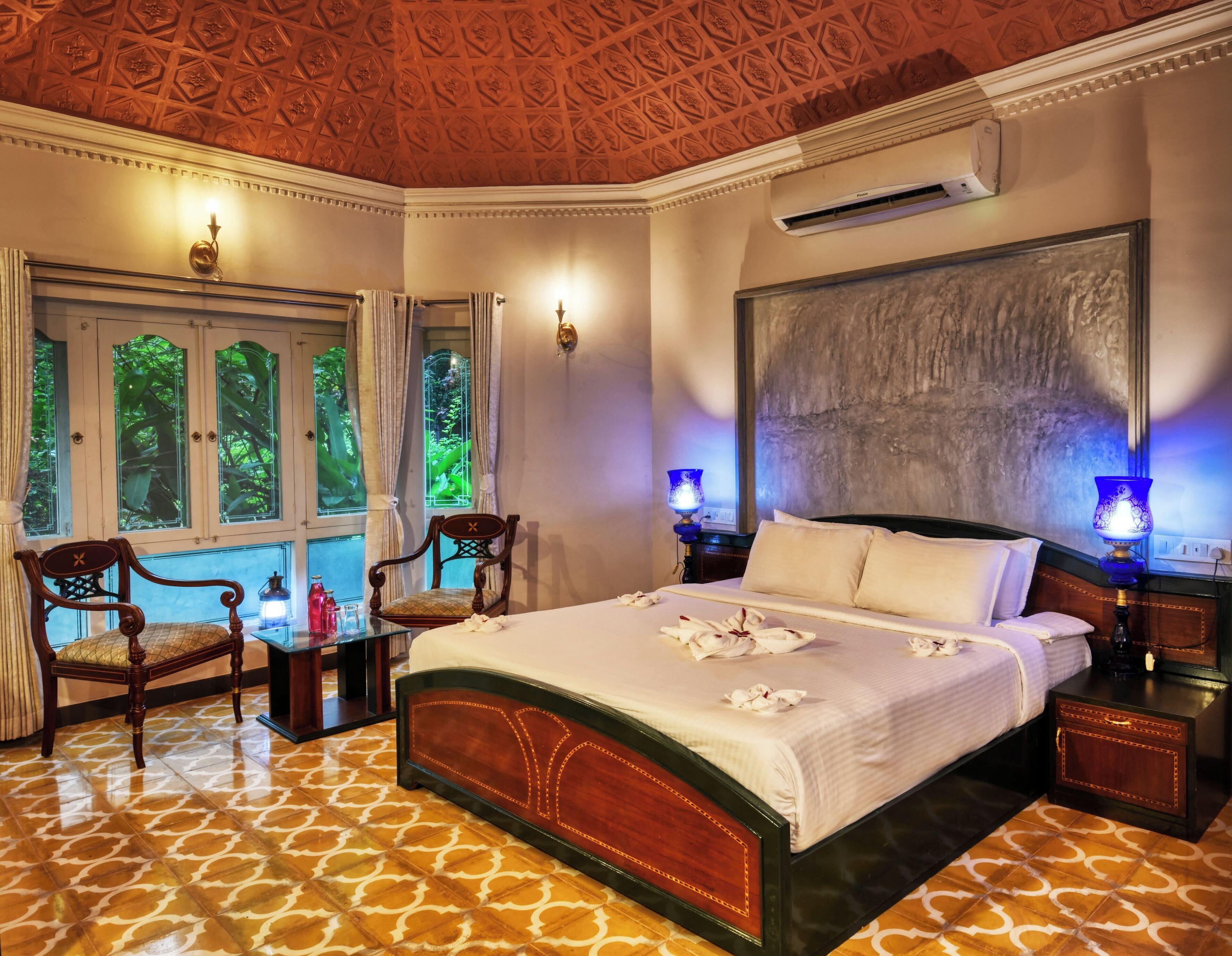 Wi-Fi gratis dan dapat diakses tamu berkursi roda