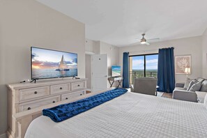 3 bedrooms, iron/ironing board, travel crib, WiFi