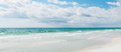 Playa en los alrededores