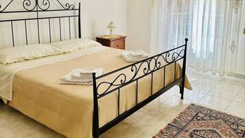 Appartamento, 1 camera da letto, balcone | 1 camera