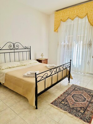 Apartment, 1 Bedroom, Balcony | 1 bedroom