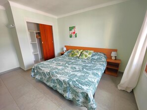 2 bedrooms, free WiFi