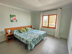 2 bedrooms, free WiFi