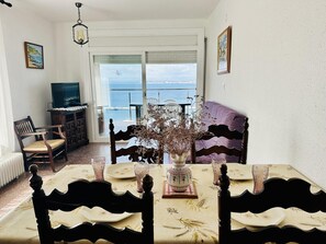 Dining - Spacious Apartment in Roses for 6 (Roses)