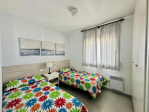 1 soveværelse, gratis Wi-Fi