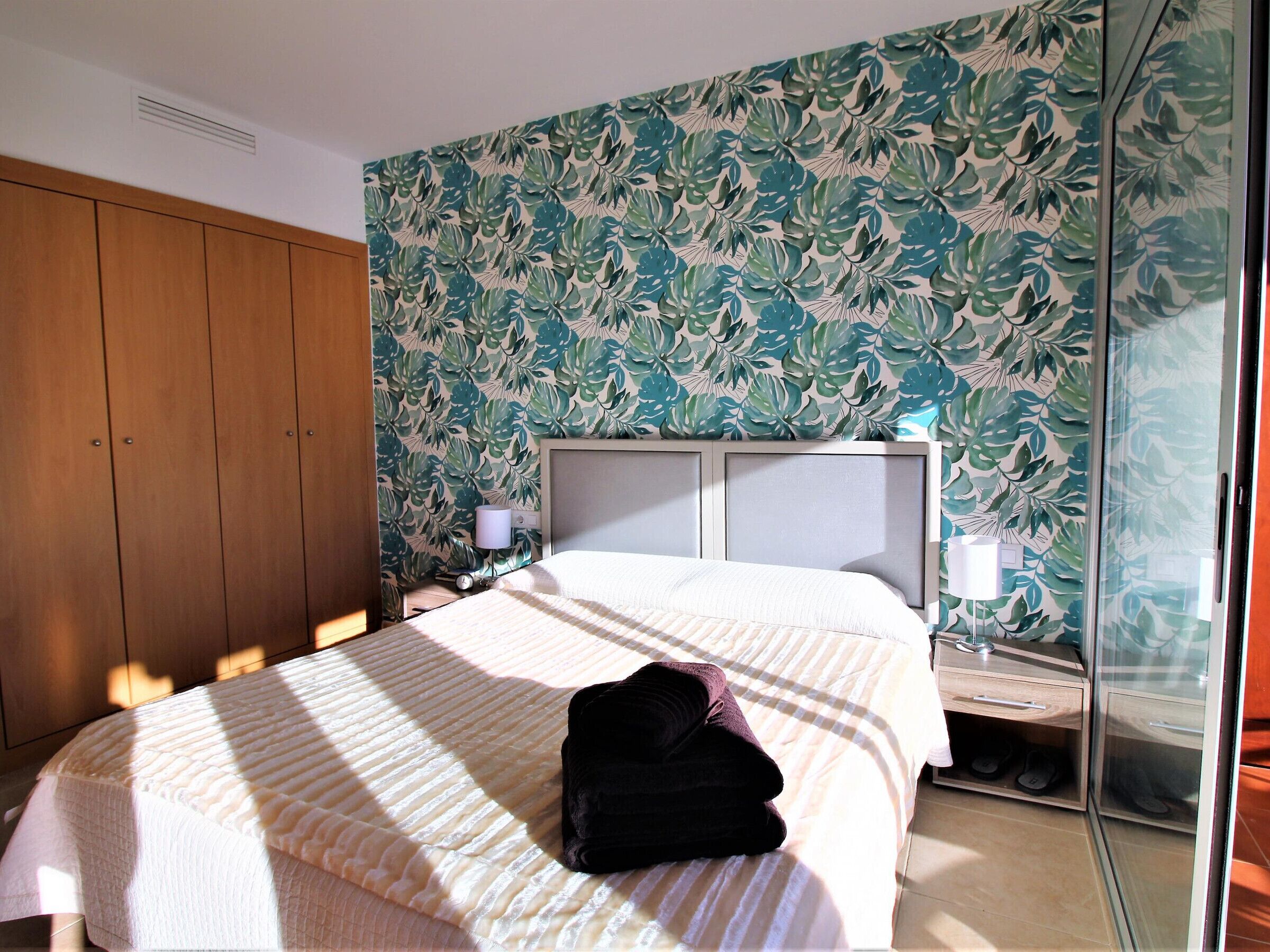 2 bedrooms