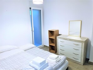 2 bedrooms, free WiFi