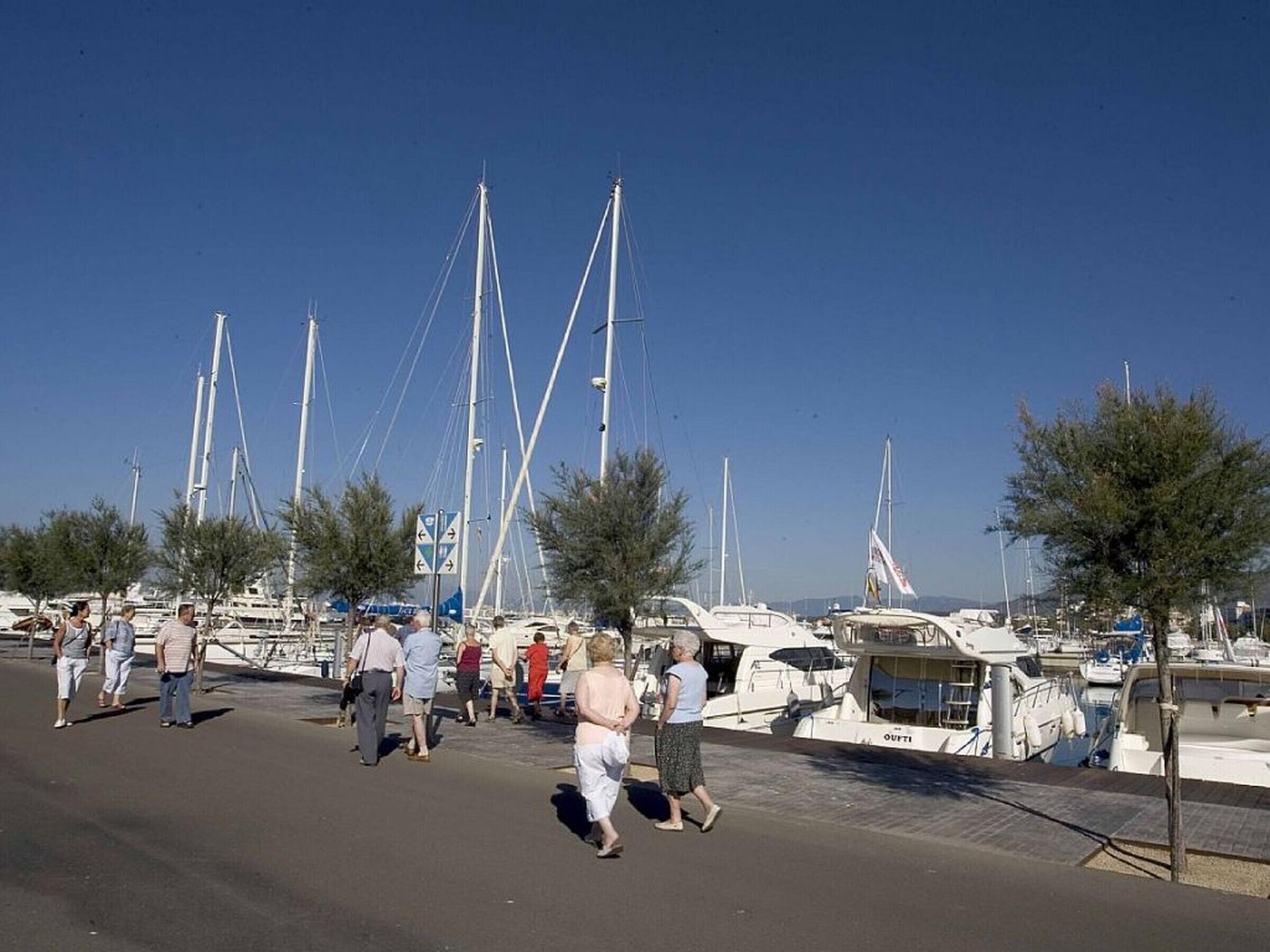 Puerto deportivo