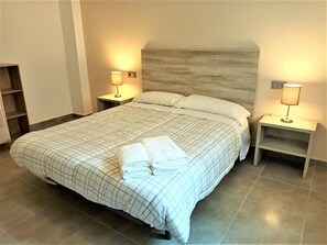 2 bedrooms, free WiFi