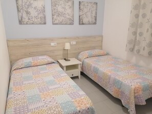 1 bedroom, free WiFi