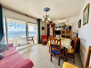 Interior - HORT DE MAR E. Apartamento amplio para 6 personas – Roses (Roses)