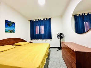 1 bedroom, free WiFi