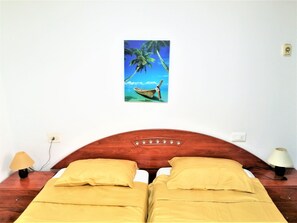 1 bedroom, free WiFi