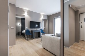 1 Schlafzimmer, WLAN, Bettwäsche