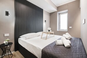 1 Schlafzimmer, WLAN, Bettwäsche